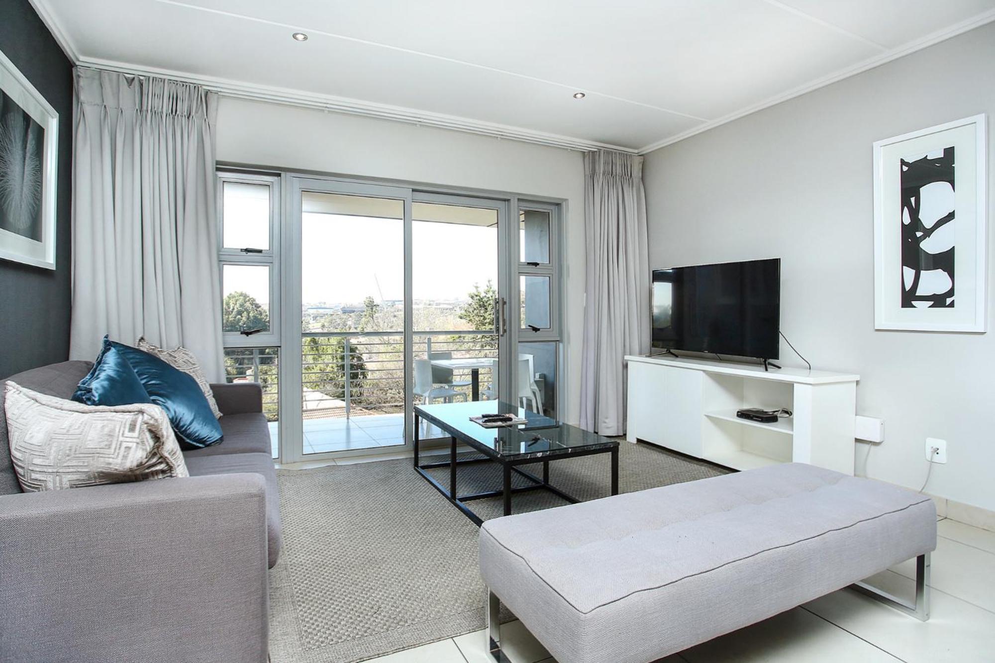 Epic Lifestyle Apartment Sandton Johannesburg Exterior photo