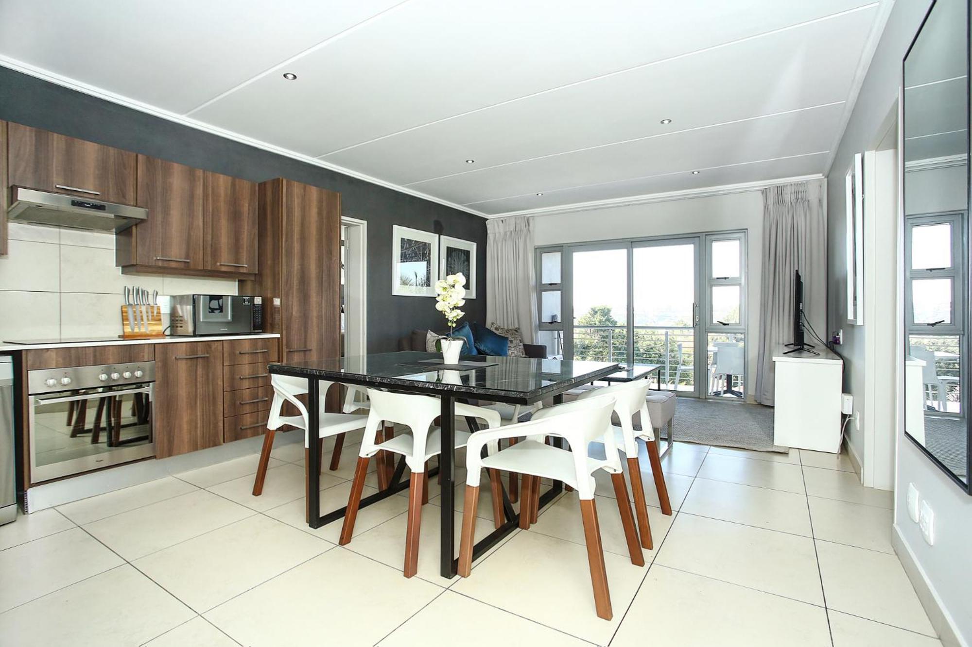 Epic Lifestyle Apartment Sandton Johannesburg Exterior photo