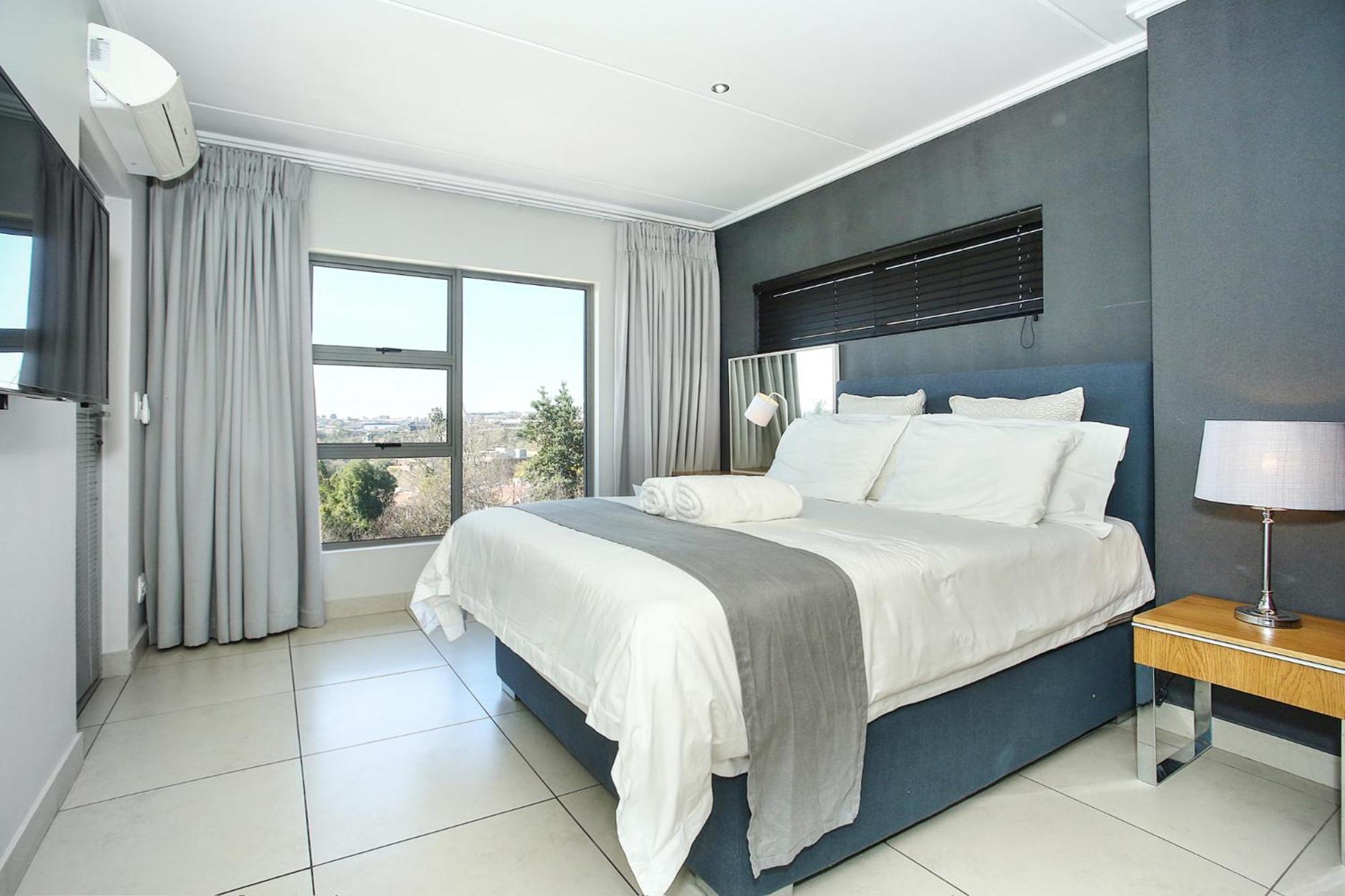 Epic Lifestyle Apartment Sandton Johannesburg Exterior photo